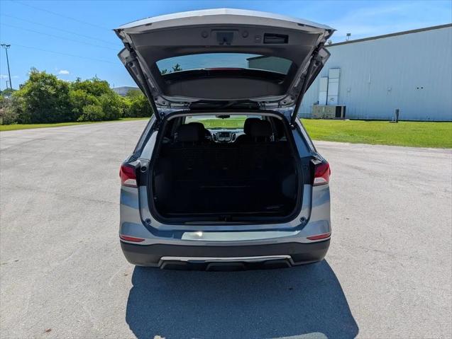 2024 Chevrolet Equinox FWD LT