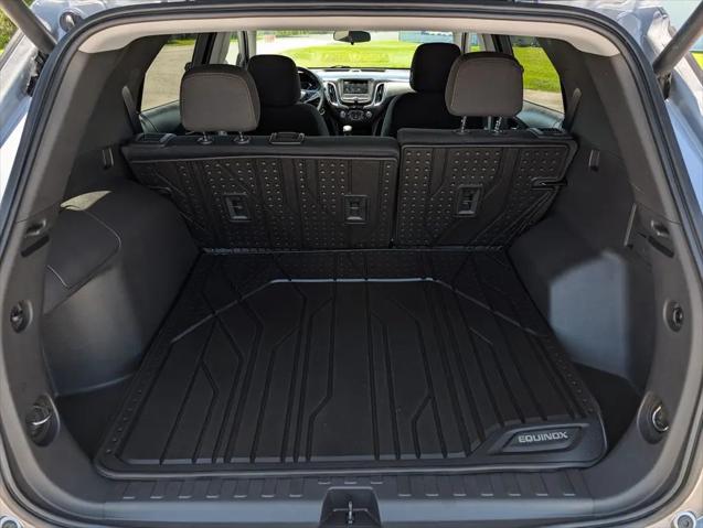 2024 Chevrolet Equinox FWD LT