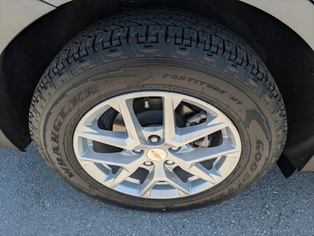 2024 Chevrolet Equinox FWD LT