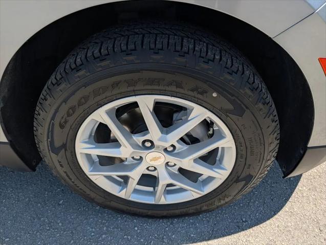 2024 Chevrolet Equinox FWD LT
