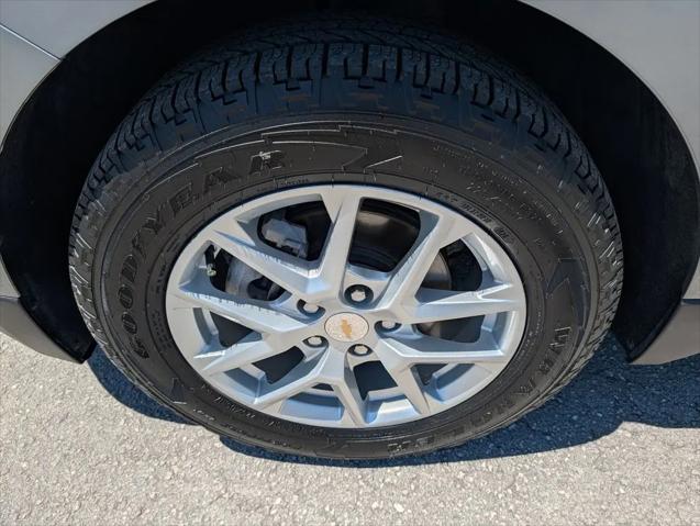 2024 Chevrolet Equinox FWD LT