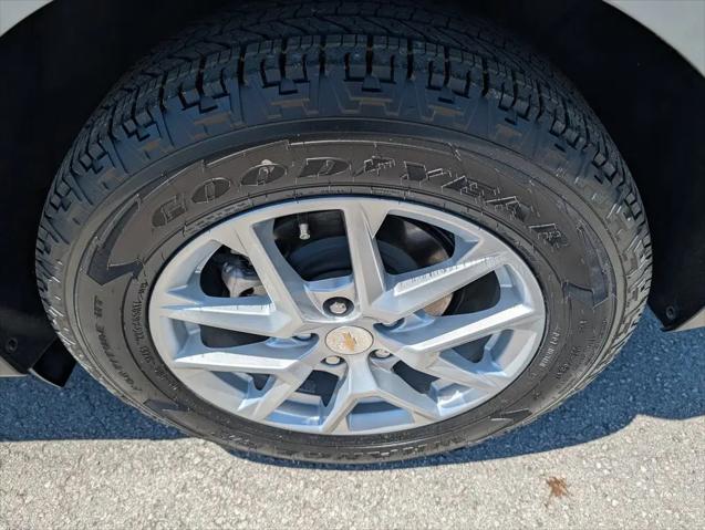 2024 Chevrolet Equinox FWD LT