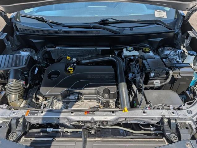 2024 Chevrolet Equinox FWD LT