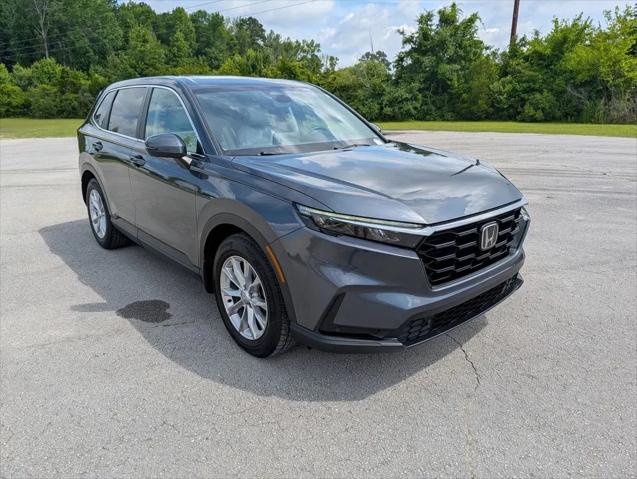 2025 Honda CR-V EX-L 2WD