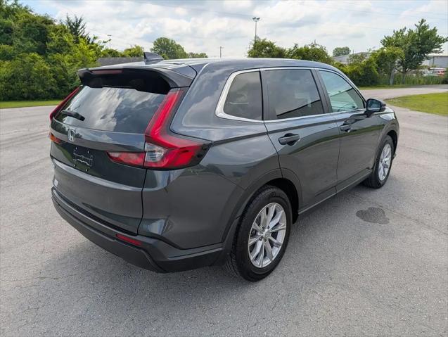 2025 Honda CR-V EX-L 2WD