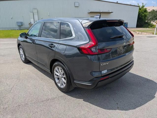 2025 Honda CR-V EX-L 2WD