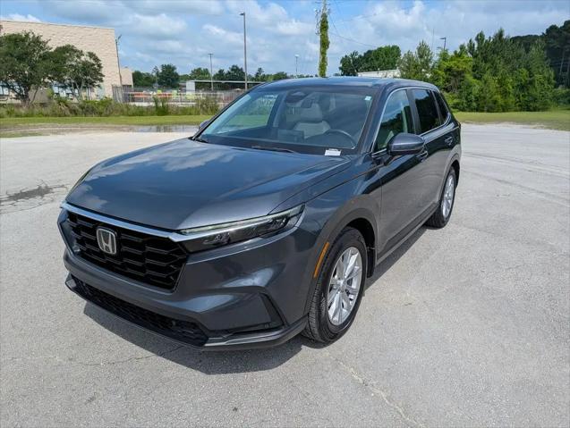 2025 Honda CR-V EX-L 2WD