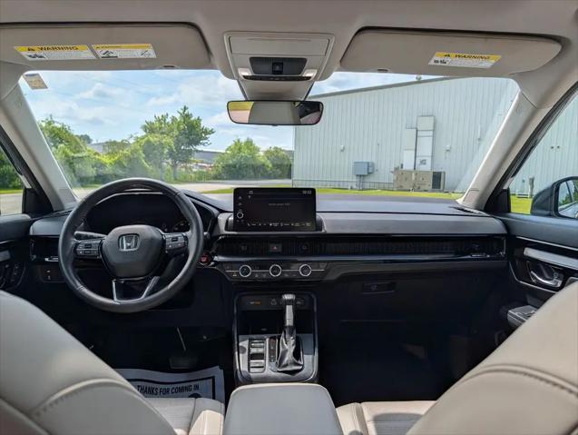 2025 Honda CR-V EX-L 2WD
