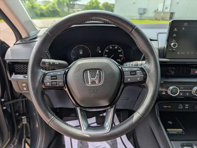 2025 Honda CR-V EX-L 2WD
