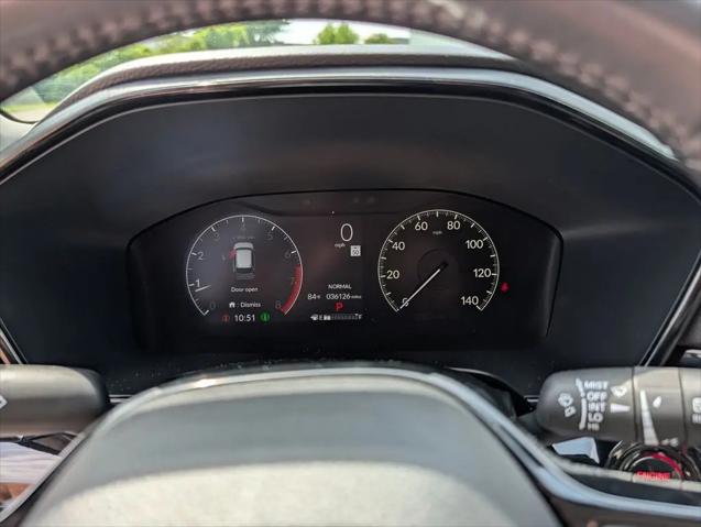 2025 Honda CR-V EX-L 2WD