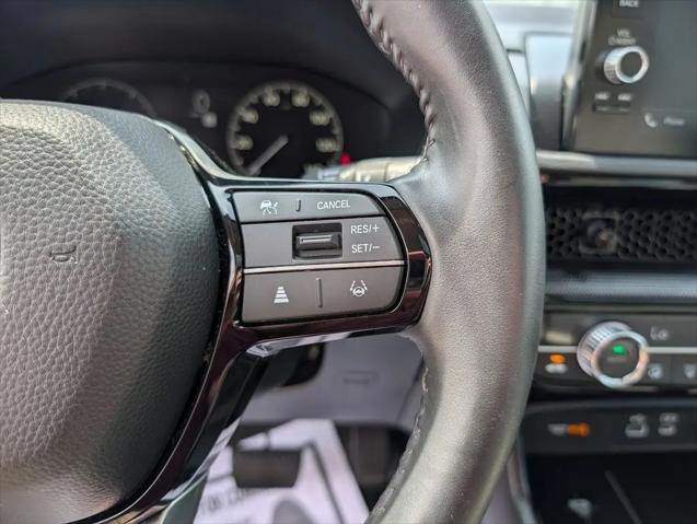 2025 Honda CR-V EX-L 2WD