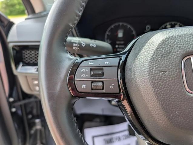 2025 Honda CR-V EX-L 2WD