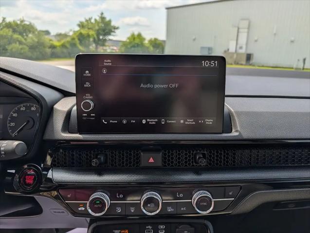 2025 Honda CR-V EX-L 2WD