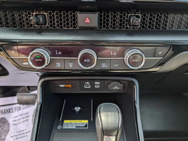 2025 Honda CR-V EX-L 2WD