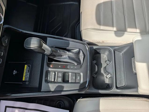 2025 Honda CR-V EX-L 2WD
