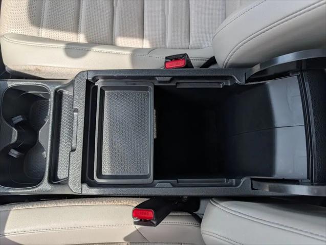 2025 Honda CR-V EX-L 2WD