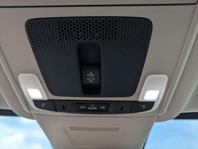 2025 Honda CR-V EX-L 2WD