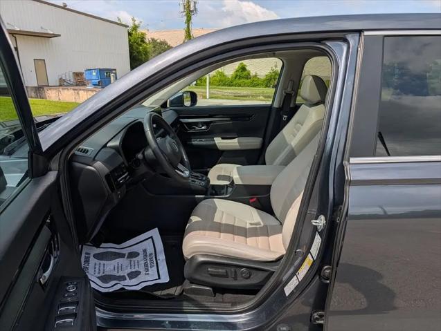 2025 Honda CR-V EX-L 2WD
