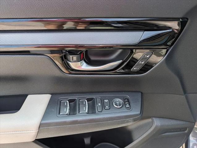 2025 Honda CR-V EX-L 2WD