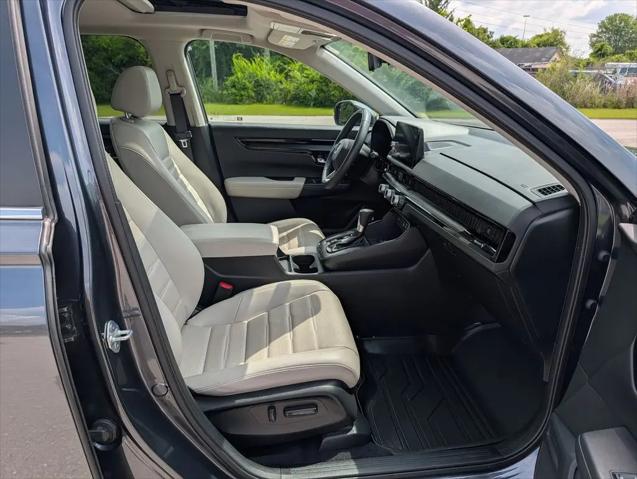 2025 Honda CR-V EX-L 2WD