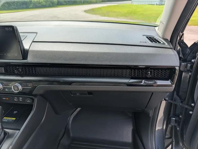 2025 Honda CR-V EX-L 2WD