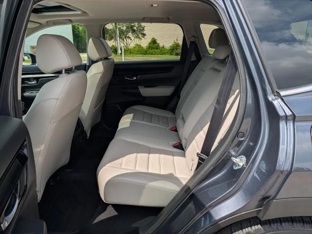 2025 Honda CR-V EX-L 2WD