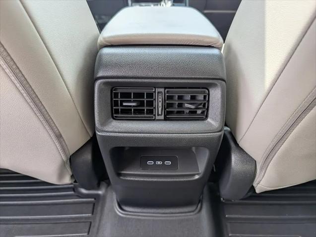 2025 Honda CR-V EX-L 2WD
