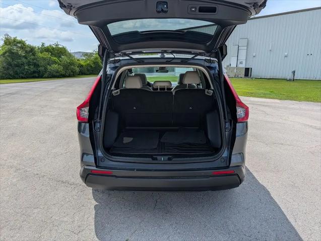 2025 Honda CR-V EX-L 2WD