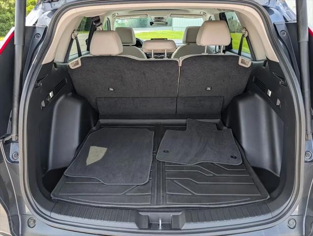 2025 Honda CR-V EX-L 2WD