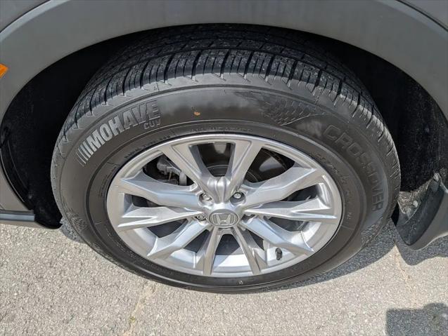 2025 Honda CR-V EX-L 2WD