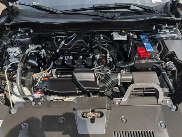 2025 Honda CR-V EX-L 2WD
