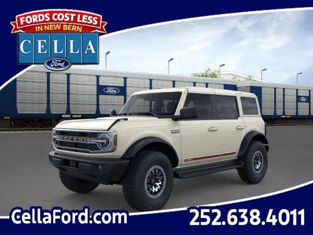 2026 Ford Bronco Outer Banks for sale in New Bern, NC
