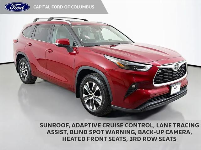 2023 Toyota Highlander for sale near Columbus, OH