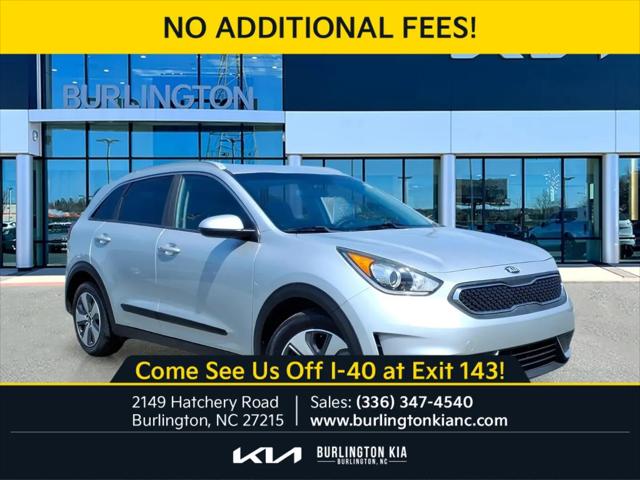 2018 Kia Niro LX for sale in Burlington, NC
