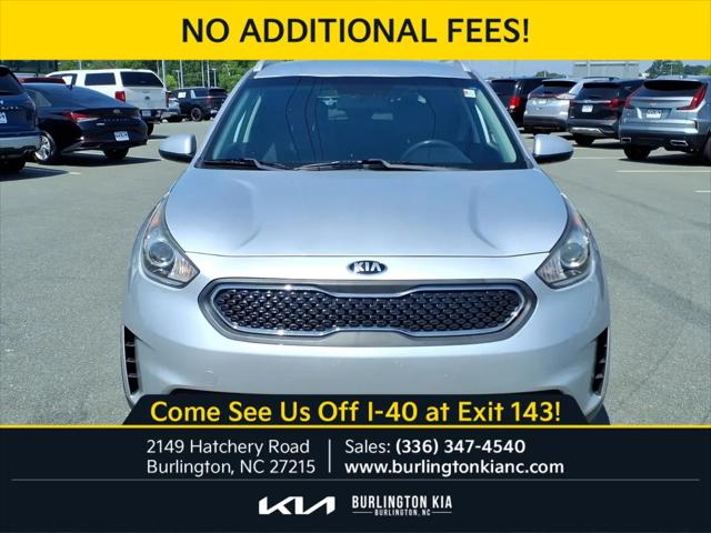 2018 Kia Niro LX