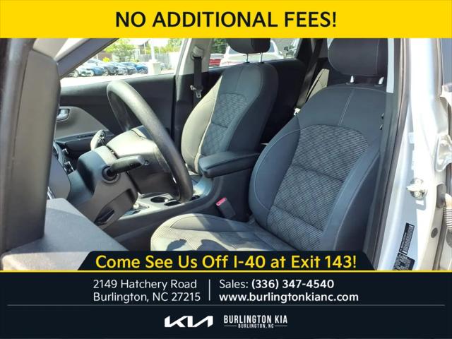 2018 Kia Niro LX