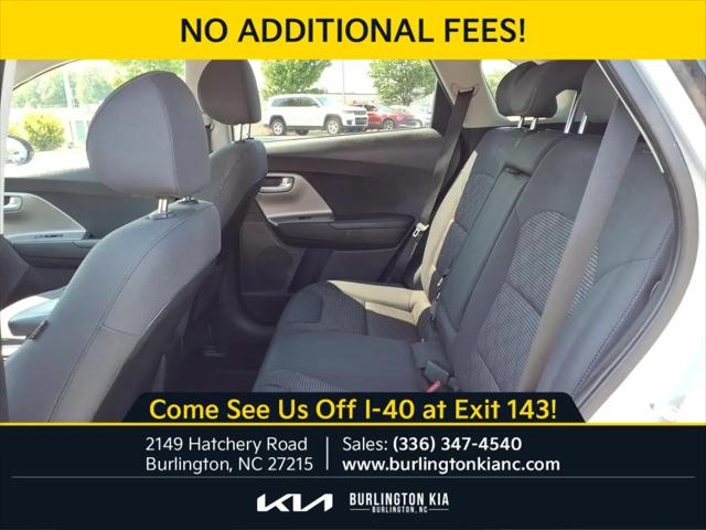 2018 Kia Niro LX