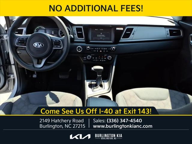 2018 Kia Niro LX