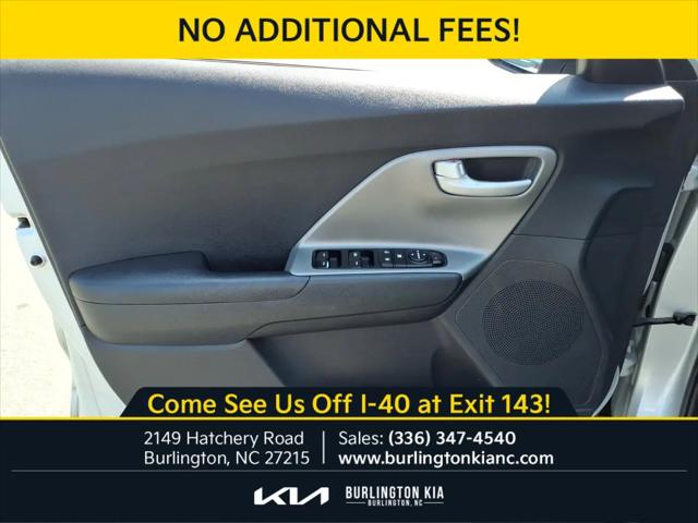 2018 Kia Niro LX