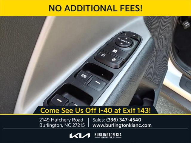 2018 Kia Niro LX