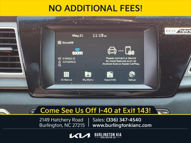 2018 Kia Niro LX