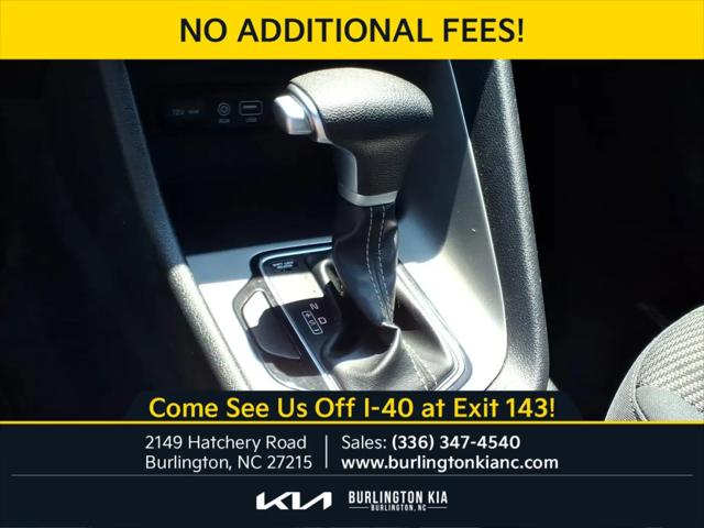 2018 Kia Niro LX