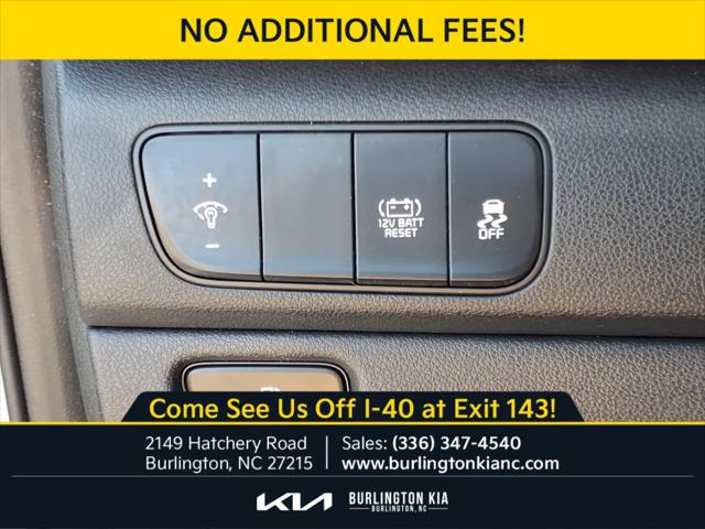 2018 Kia Niro LX