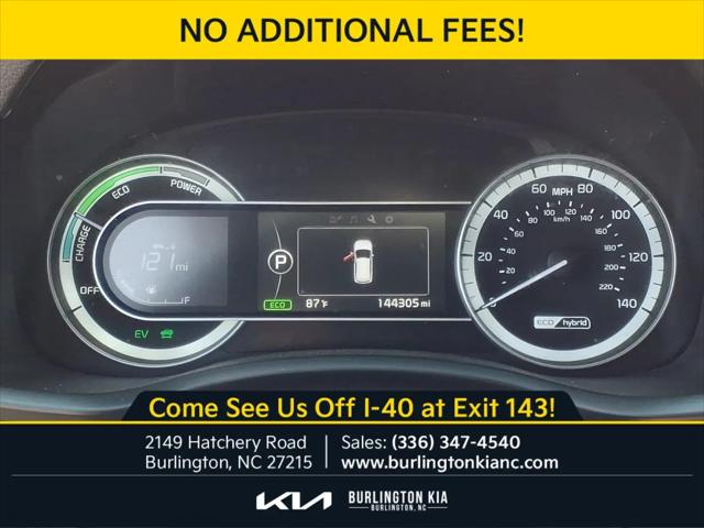 2018 Kia Niro LX