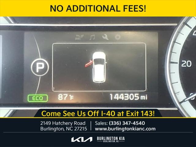 2018 Kia Niro LX