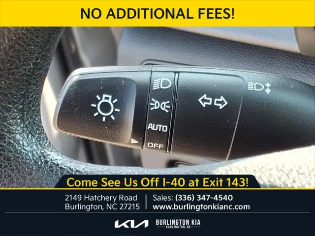2018 Kia Niro LX