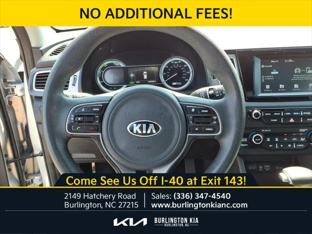 2018 Kia Niro LX