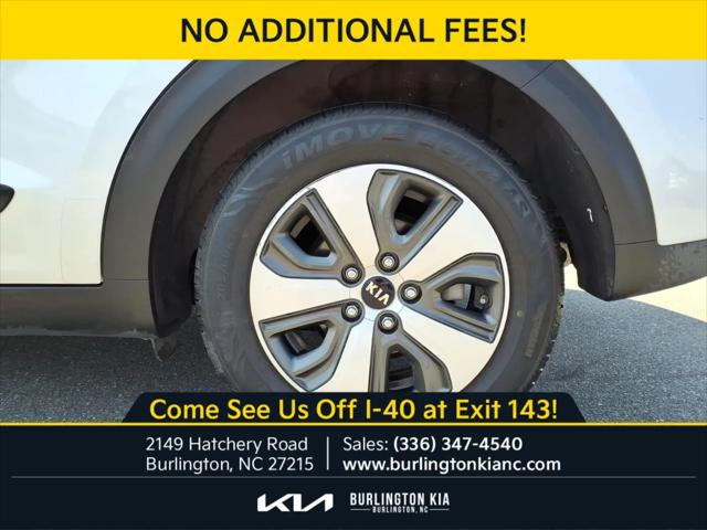 2018 Kia Niro LX