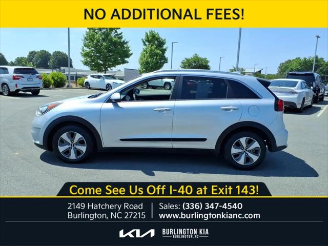 2018 Kia Niro LX