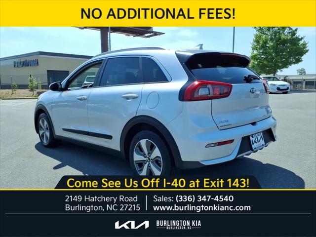 2018 Kia Niro LX